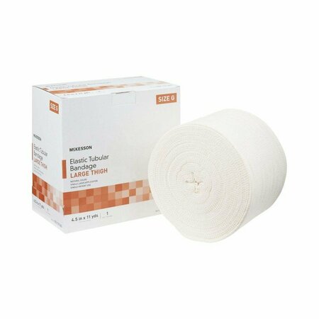 MCKESSON SPANDAGRIP McKesson Elastic Tubular Support Bandage, 4-1/2 Inch x 11 Yard 182-13116G